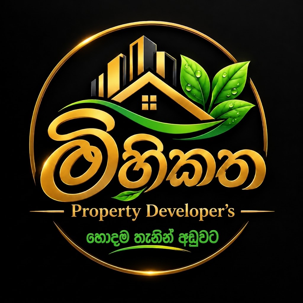 Mihikatha Property Developers logo